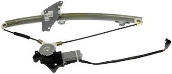 1996 Toyota Avalon Power Window Motor and Regulator Assembly Front Right Dorman 741913 image 2 of 3