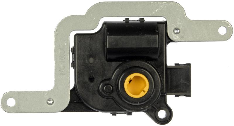 2007 Hyundai Elantra HVAC Heater Blend Door Actuator Main Dorman 604304 image 4 of 4