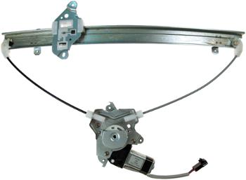 2002 Mercury Villager Power Window Motor and Regulator Assembly Front Right Dorman 741427 image 1 of 3