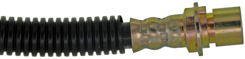2004 GMC Jimmy Brake Hydraulic Hose Front Right Dorman H620436 image 1 of 3