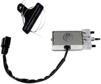 2005 Kia Sedona Fuel Filler Door Lock Actuator