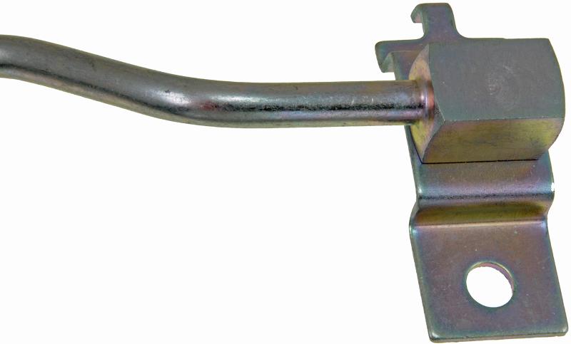 2002 Ford Thunderbird Brake Hydraulic Hose Rear Left Dorman H381303 image 2 of 3