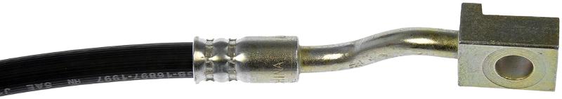 2009 Chevrolet Silverado 3500 Brake Hydraulic Hose Rear Left Dorman H621199 image 2 of 3