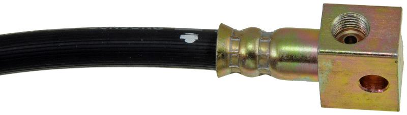 1974 American Motors Gremlin Brake Hydraulic Hose Rear Center Dorman H36778 image 2 of 3