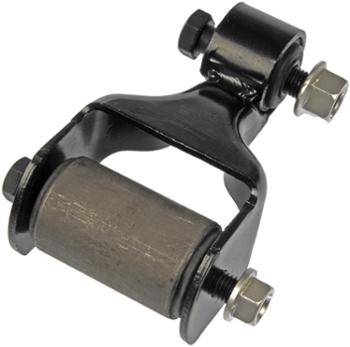 1996 Ford F-350 Leaf Spring Shackle Front Forward Dorman 722015 image 4 of 4
