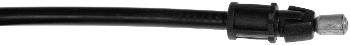 2000 Pontiac Firebird Hood Release Cable Dorman 912185 image 3 of 3