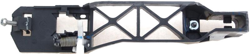 2014 Chevrolet Equinox Exterior Door Handle Reinforcement Front Right Dorman 81105 image 2 of 3