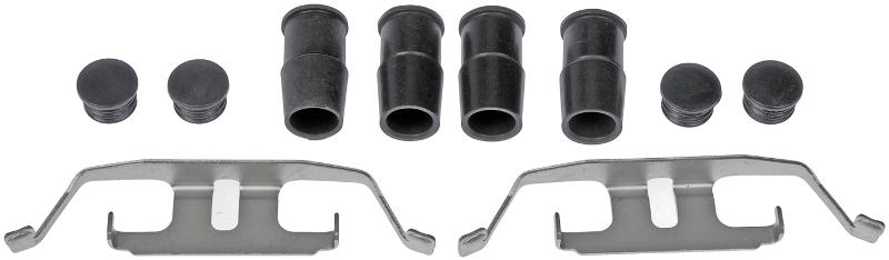 2014 BMW 328d Disc Brake Hardware Kit Front Dorman HW13709 image 1 of 1