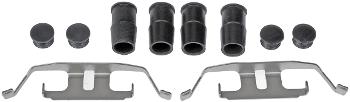 2014 BMW 328d Disc Brake Hardware Kit Front Dorman HW13709 image 1 of 1