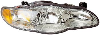 2000 Chevrolet Monte Carlo Headlight Assembly