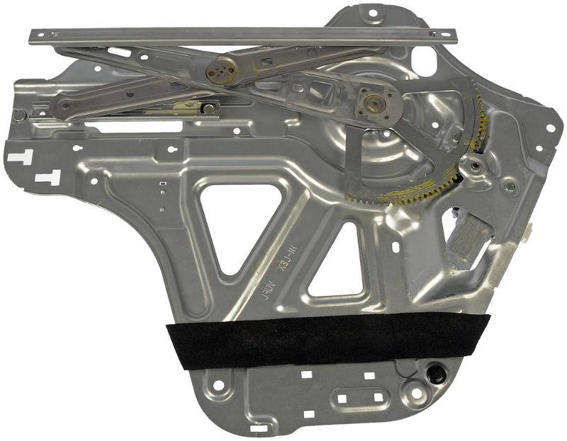 2009 Hyundai Entourage Power Window Motor and Regulator Assembly Front Left Dorman 748458 image 2 of 3