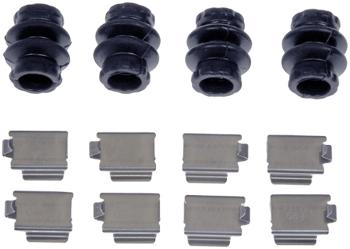 2009 Volkswagen Routan Disc Brake Hardware Kit