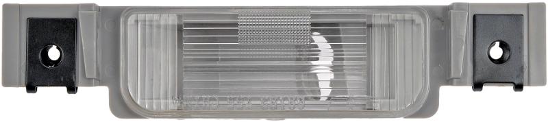 Dorman 68183 License Lamp Lens product image 2 of 3