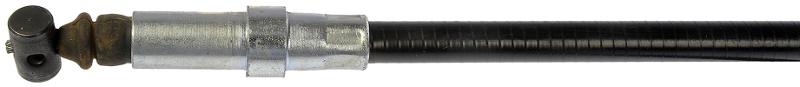 1993 Honda Civic Parking Brake Cable Rear Left Dorman C94934 image 2 of 3