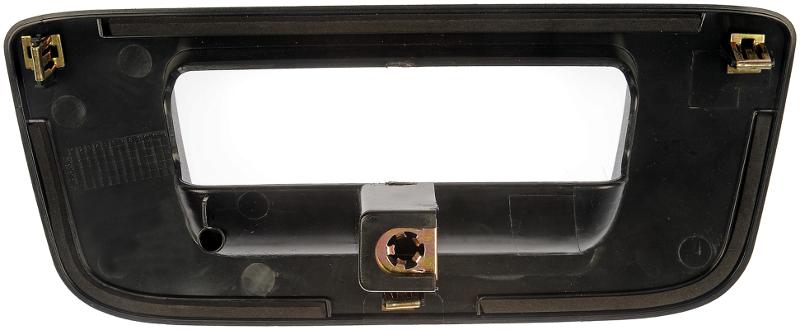 2009 GMC Sierra 2500 HD Tailgate Handle Bezel Dorman 80124 image 2 of 3