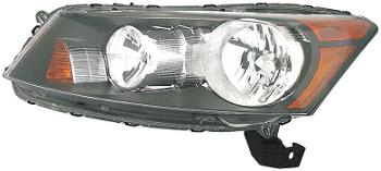 2012 Honda Accord Headlight Assembly