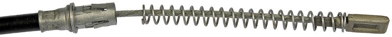 1995 Jeep Grand Cherokee Parking Brake Cable Rear Left Dorman C660058 image 2 of 3