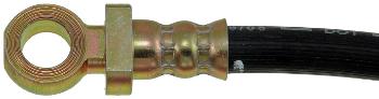 1979 MG MGB Brake Hydraulic Hose Front Left Dorman H36901 image 1 of 3