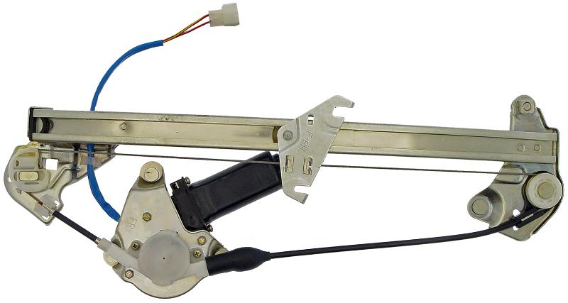 1992 Mazda 929 Power Window Motor and Regulator Assembly Front Right Dorman 741751 image 1 of 3