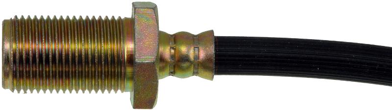 1980 Ford C700 Brake Hydraulic Hose Front Left Dorman H79348 image 1 of 3