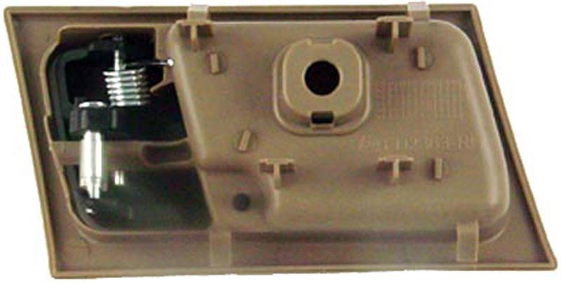 2003 Ford Crown Victoria Interior Door Handle Front Right Dorman 81678 image 2 of 3