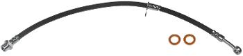 2014 Hino 195DC Brake Hydraulic Hose Front Right Dorman H622152 image 2 of 3