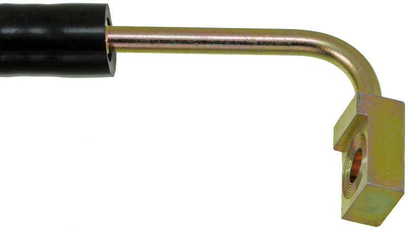 1982 GMC K3500 Brake Hydraulic Hose Front Left Dorman H36981 image 1 of 3