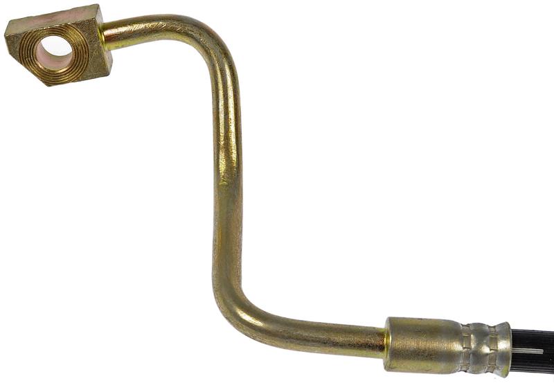 2009 Ford F-250 Super Duty Brake Hydraulic Hose Front Right Dorman H621002 image 2 of 3