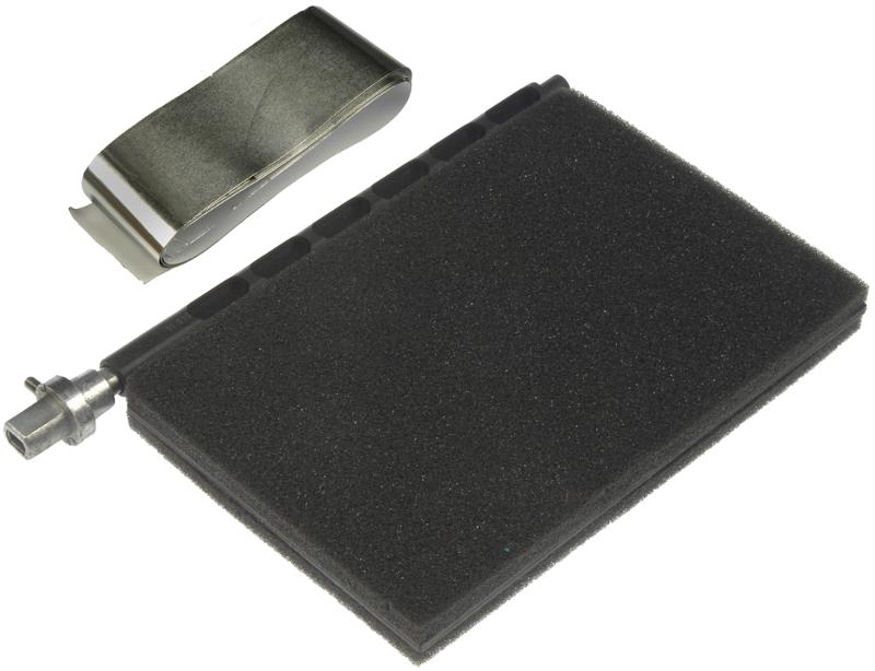 2000 Jeep Grand Cherokee HVAC Blend Door Repair Kit Dorman 902321 image 1 of 3