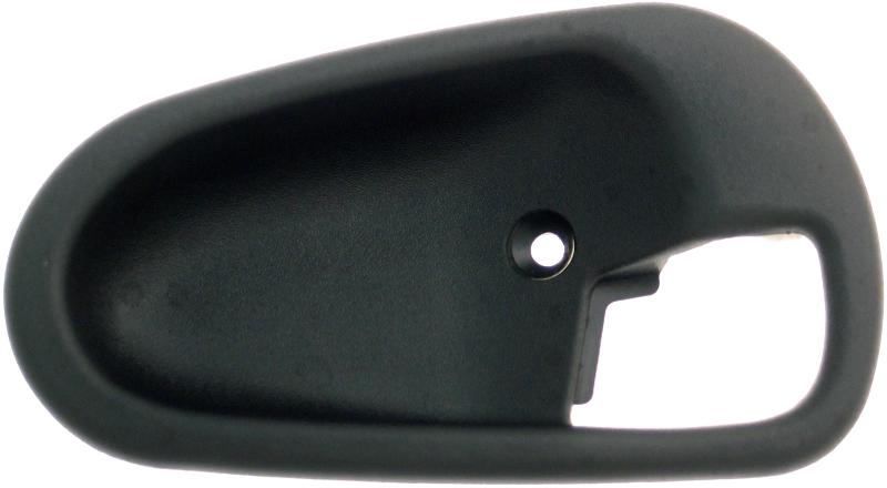 1996 Eagle Summit Interior Door Handle Bezel Front Right Dorman 83694 image 1 of 3