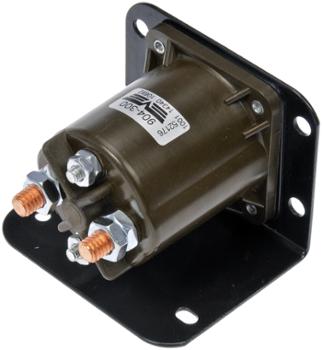2014 Ram 3500 Engine Air Intake Heater Relay Dorman 904300 image 2 of 3
