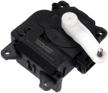2008 Cadillac STS HVAC Heater Blend Door Actuator Left Main Dorman 604174 image 1 of 4