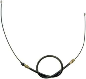 1979 Pontiac Firebird Parking Brake Cable Rear Left Dorman C92937 image 1 of 3