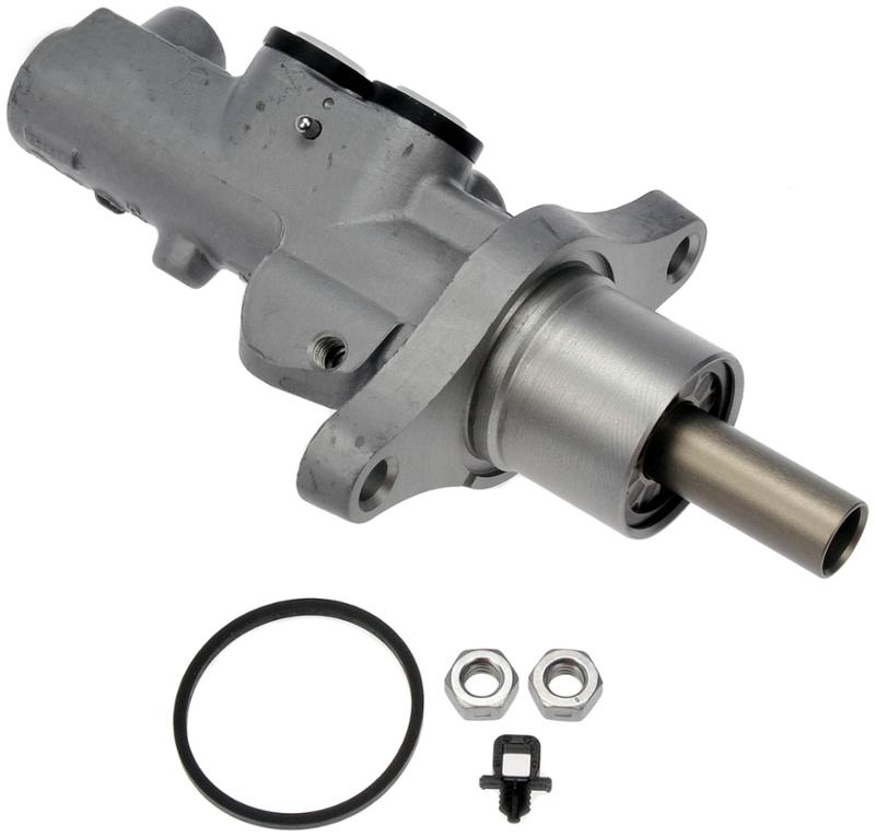 2007 Toyota Camry Brake Master Cylinder Dorman M630559 image 3 of 4
