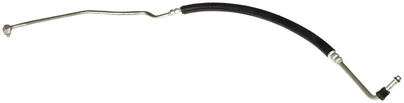 1995 GMC K2500 Suburban Engine Oil Cooler Hose Assembly Inlet (Lower) Dorman 625137 image 4 of 4
