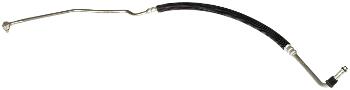 1994 GMC C3500 Engine Oil Cooler Hose Assembly Inlet (Lower) Dorman 625137 image 4 of 4