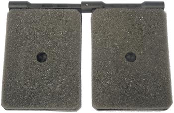 2008 Dodge Ram 2500 HVAC Heater Blend Door Dorman 902309 image 4 of 4