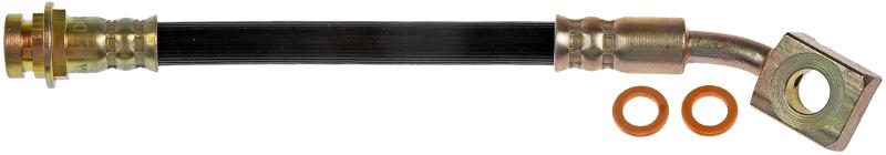 2006 Chevrolet Cobalt Brake Hydraulic Hose Rear Left Outer Dorman H620834 image 3 of 3