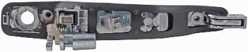 2004 Mitsubishi Outlander Exterior Door Handle Front Right Dorman 94017 image 2 of 3
