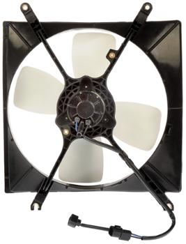1990 Mitsubishi Galant Engine Cooling Fan Assembly Dorman 620325 image 4 of 4