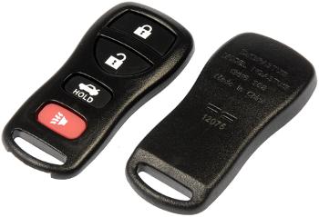 2006 Nissan Maxima Keyless Remote Case Dorman 13616 image 4 of 4