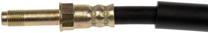 2009 Audi S5 Brake Hydraulic Hose Rear Left Dorman H621413 image 2 of 3
