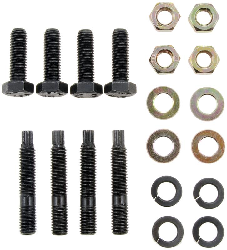 1988 Chevrolet Spectrum Exhaust Manifold Stud and Nut Dorman 03404 image 2 of 3
