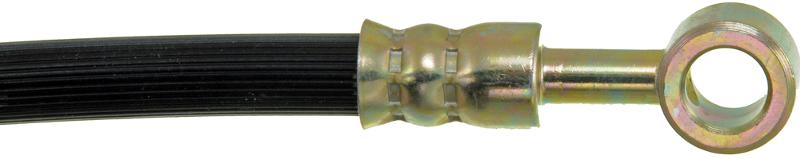 1986 Honda Accord Brake Hydraulic Hose Front Left Dorman H38855 image 2 of 3