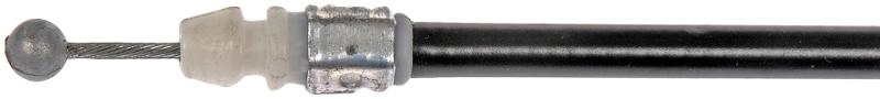 2010 Hyundai Accent Trunk Lid Release Cable