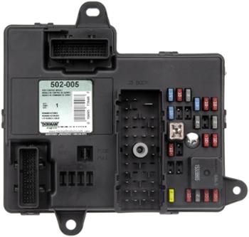 2009 Pontiac G5 Body Control Module Dorman 502005 image 2 of 2
