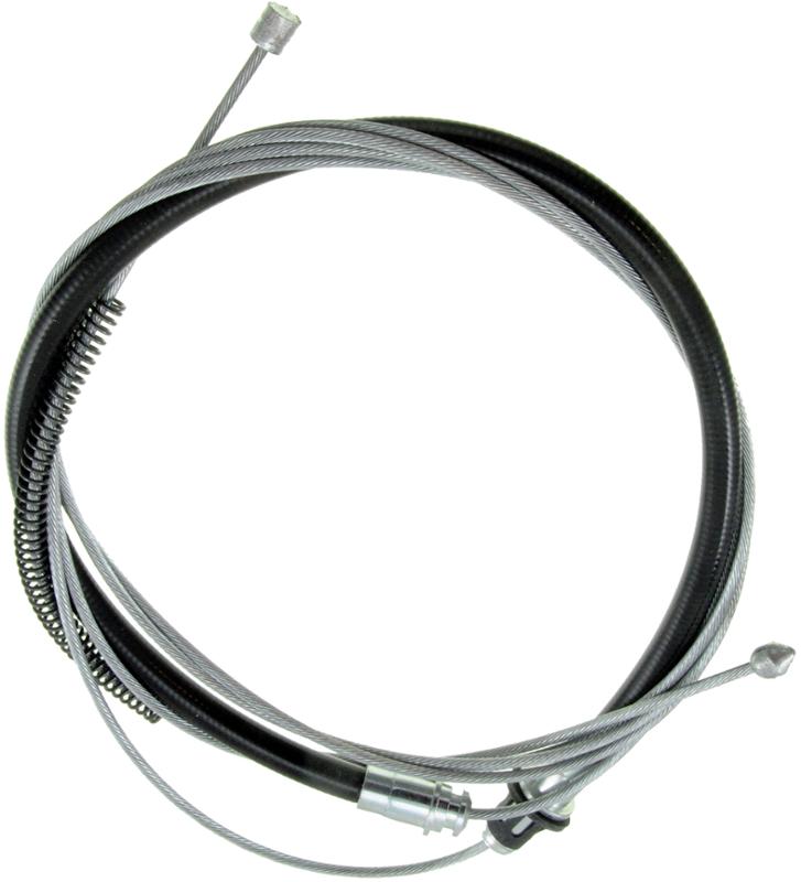 1972 Mercury Cougar Parking Brake Cable Rear Right Dorman C92452 image 3 of 3