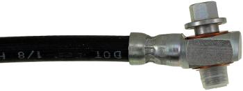1997 Jaguar Vanden Plas Brake Hydraulic Hose Rear Left Dorman H620290 image 2 of 3