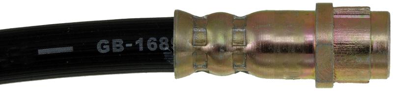 2000 Mercedes-Benz ML55 AMG Brake Hydraulic Hose Rear Left Dorman H620053 image 1 of 3