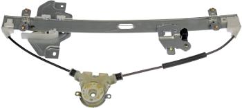 2009 Kia Sedona Window Regulator Left Sliding Door Dorman 749462 image 3 of 4